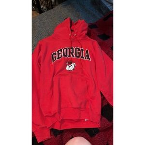 Georgia Bulldog Hoodie